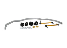Load image into Gallery viewer, Whiteline 05+ Ford Mustang Coupe (Inc GT/Shelby GT500) Front Heavy Duty Adjustable 33mm Swaybar - BFF55Z