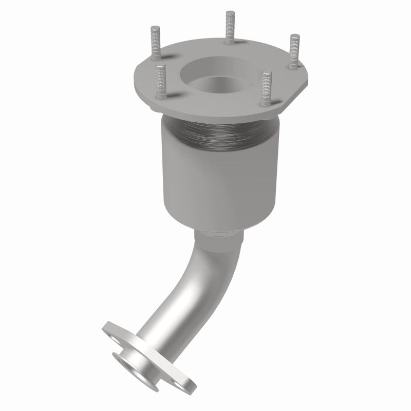 MagnaFlow Direct Fit Catalytic Converter 87-94 Subaru Justy Front Co - 50860