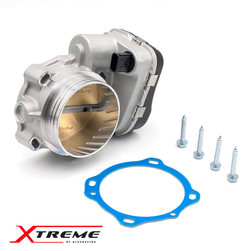 BLOX Racing 13-21 Dodge Charger/Challenger 5.7L/6.4L HEMI 90mm Tuner Series Throttle Body - BXIM-00251