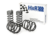 Load image into Gallery viewer, H&amp;R 04-11 BMW 645Ci Coupe/650i Coupe E63 Sport Spring (w/Dynamic Drive/Non Convertible) - 50466