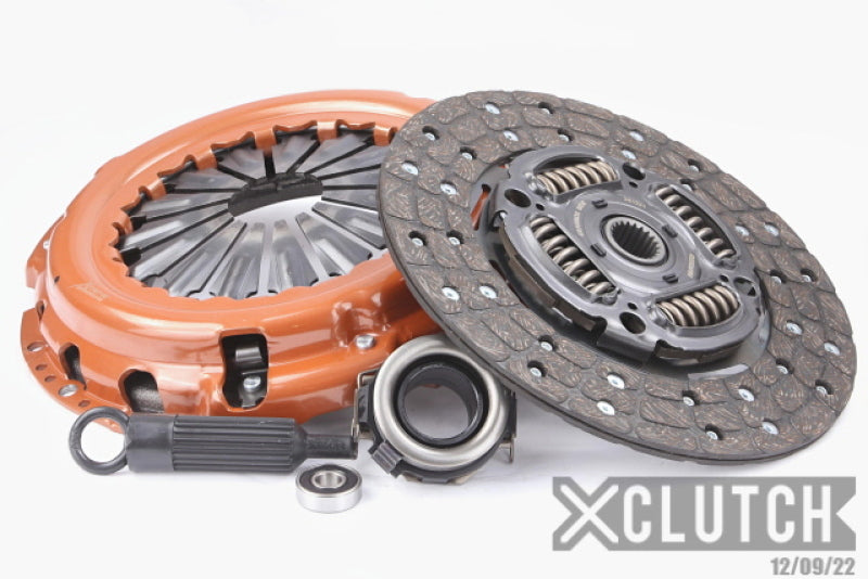 XClutch 08-15 Toyota Hilux 3.0L Stage 1 Sprung Organic Clutch Kit - XKTY28040-1A