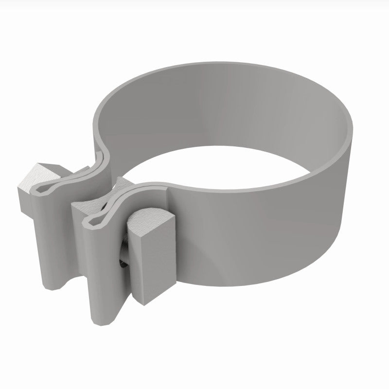 MagnaFlow Clamp 2.75inch TORCA SS 1.25inch 10pk - 10163