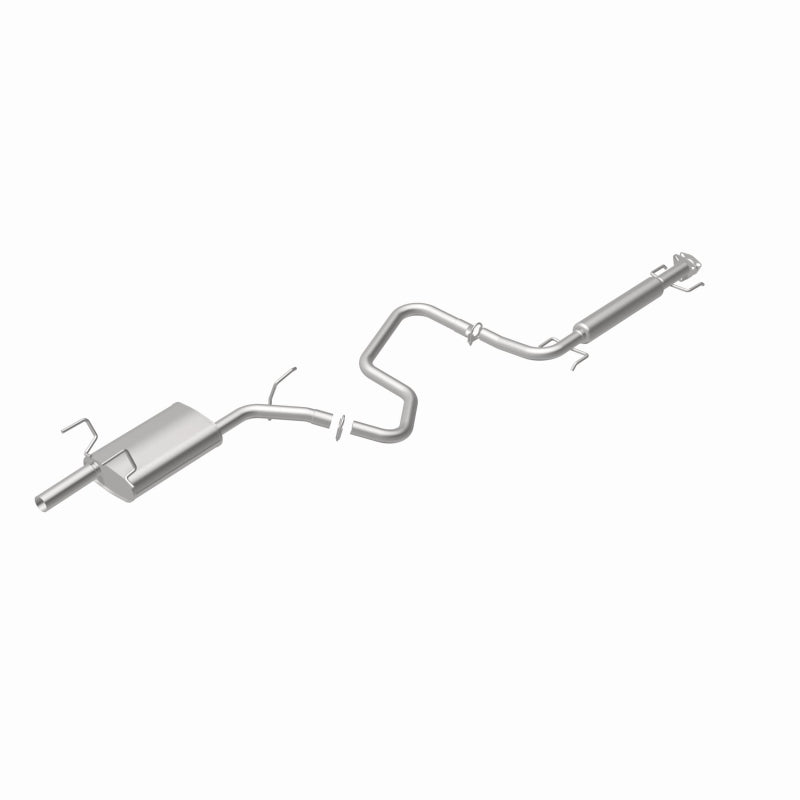 MagnaFlow BRE Exhaust Kit 00-04 LS LS1 LW1 L100 L200 2.2L - 106-0461