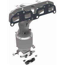Load image into Gallery viewer, MagnaFlow 02-06 Nisssan Altima/Sentra V4 2.5L Manifold Direct Fit Catalytic Converter - 50805