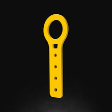 Load image into Gallery viewer, OMP Aluminum Tow Hook Thickness 6 mm - EB0-0572