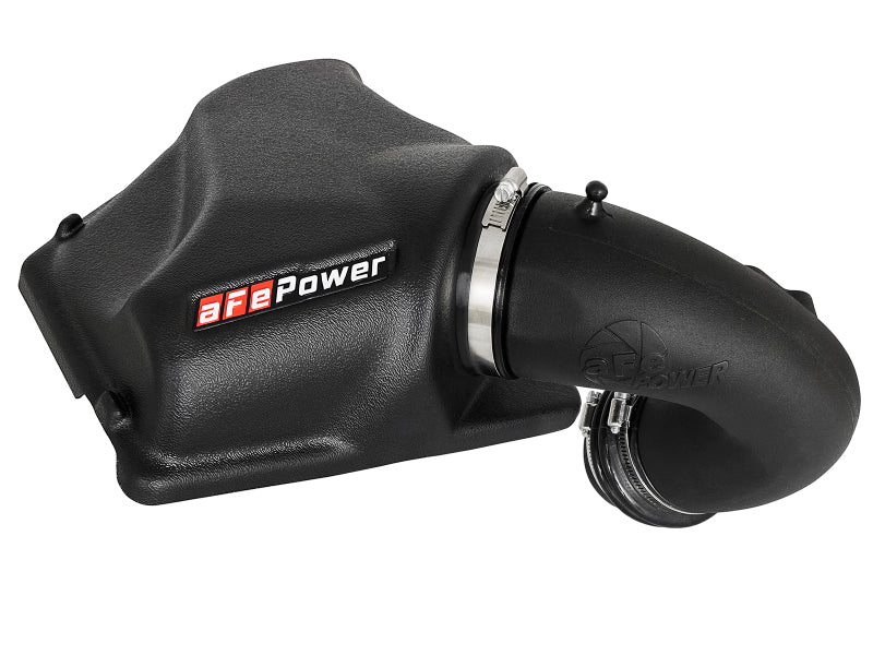 aFe MagnumFORCE Intake Stage-2 Pro DRY S 2017 BMW 330i (F3x) L4-2.0L (t) B48 - 51-12922-B