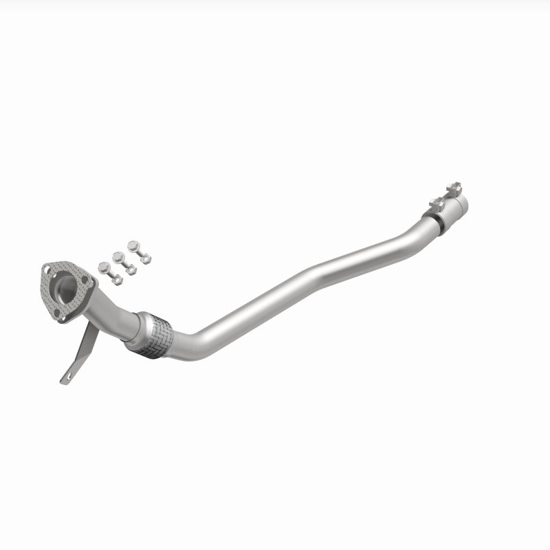BRE Exhaust 05-08 A4 Quattro 2.0L Front Pipe Kit - 107-0259