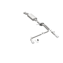 Load image into Gallery viewer, MagnaFlow Sys C/B 07 GM Hummer H2 Split Rear - 16772