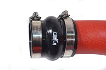 Load image into Gallery viewer, Injen 17-19 Honda Civic Type-R Aluminum Intercooler Piping Kit - Wrinkle Red - SES1582ICPWR