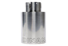 Load image into Gallery viewer, Dinan Double-Walled 4in Clamp-On Exhaust Tip - Polished - 4in Outlet / 2.5in Inlet - D663-0555-BOX