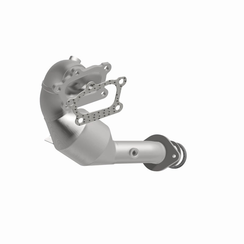 MagnaFlow Direct Fit Catalytic Converter 07-12 Mazdaspeed 3 2.3L Front - 51545