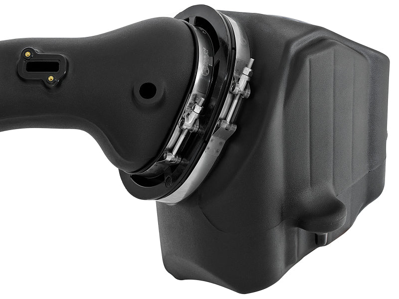 aFe Momentum HD Intakes Pro Dry S Ford Diesel Trucks V8 6.7L (td) - 51-73006