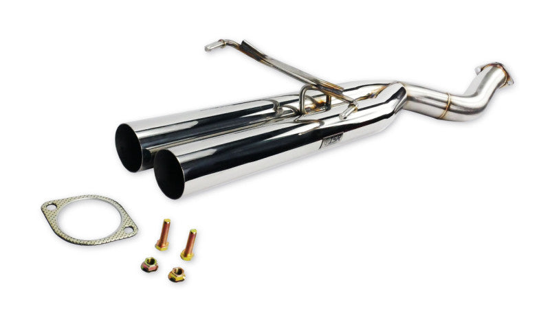 ISR Performance Series II - EP Dual Rear Section Only - BMW E36 - IS-S2RO-EPD-E36