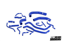 Load image into Gallery viewer, do88 Suzuki Swift Sport 1.6 05-10 Coolant Hoses Blue - DO88-KIT125B