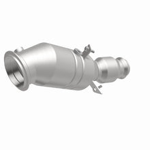 Load image into Gallery viewer, MagnaFlow Direct Fit Catalytic Converter 2016 BMW 428i 2.0L Underbody - 52257