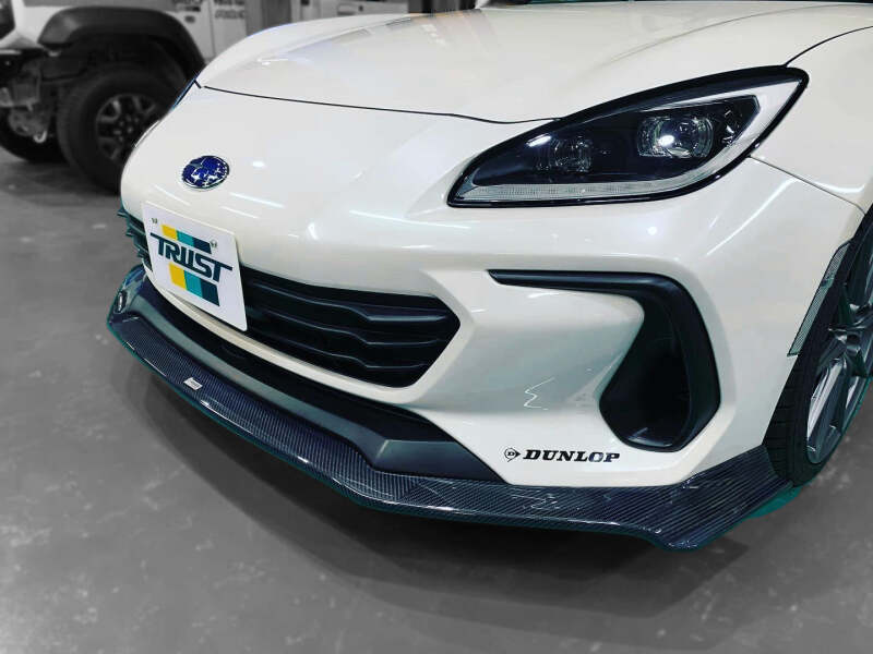 GReddy 2022+ Subaru BRZ X VOLTEX Aero Kit Front Under Spoiler FRP - 17060232