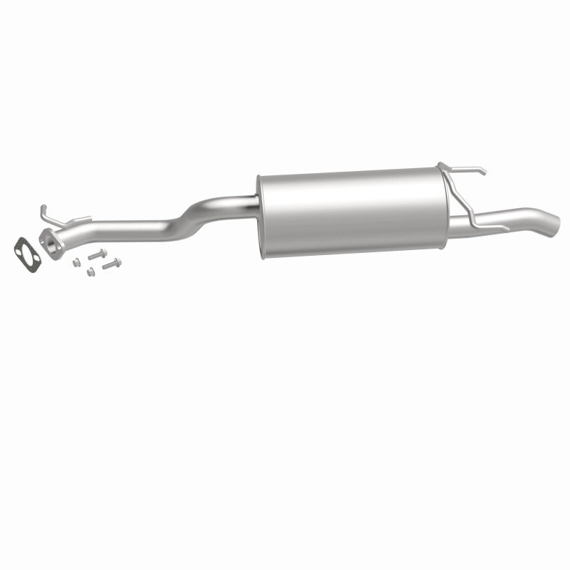BRE Exhaust 03-06 Baja 2.5L Muffler Kit - 108-0075