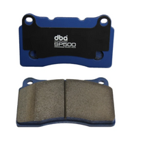 Load image into Gallery viewer, DBA Volkswagen Golf (MK7) SP Performance Rear Brake Pads - DB2384SP