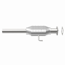 Load image into Gallery viewer, MagnaFlow Direct Fit Catalytic Converter 87-90 Jeep Wrangler 4.2L L6 - 3391225