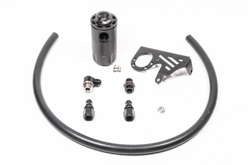 Radium Engineering 15-18 Ford Focus ST Catch Can Kit CCV Fluid Lock - 20-0357-FL