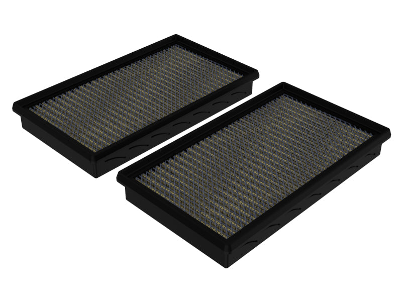 aFe MagnumFLOW Air Filters OER PG7 A/F PG7 Ford Van 95-03 V8-7.3L (td) (1 pair) - 73-10184