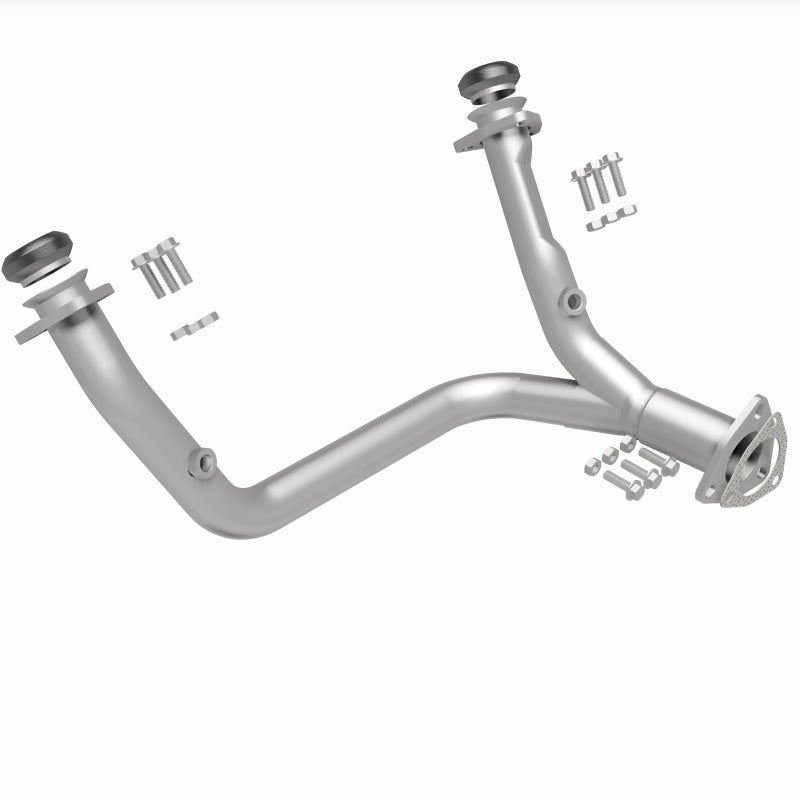 BRE Exhaust 98-99 Hombre S10 Sonoma 4.3L Front Pipe Kit - 107-0227