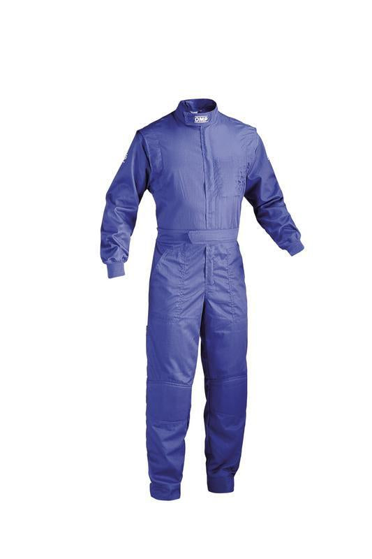 OMP Mechanic Overall Summer Royal SZ 64 - NB0-1579-A01-041-64
