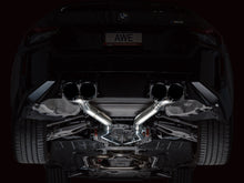 Load image into Gallery viewer, AWE Tuning 23-24 BMW G87 M2 Track Edition Exhaust - Diamond Black Tips - 3020-43487