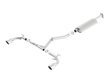 Load image into Gallery viewer, Borla 13-15 Scion FR-S 2.0L 4cyl 6spd / 13 Subaru BRZ 2.0L 4cyl 6spd SS Catback Exhaust - 140496