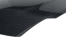 Load image into Gallery viewer, Seibon 07-08 Nissan 350z OEM-style Carbon Fiber Hood - HD0708NS350-OE