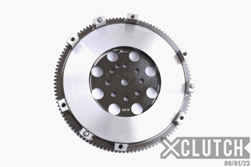 XClutch 91-99 Mitsubishi 3000GT Spyder VR-4 3.0L Lightweight Chromoly Flywheel - XFMI005CL