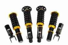 Load image into Gallery viewer, ISC Suspension 06-12 Porsche 911 (997) Triple S Inverted Coilovers w/ Camber Plates - TSCO-997