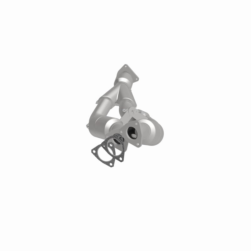 MagnaFlow Direct Fit Catalytic Converter 04-06 VW Touareg 3.2L - 51499