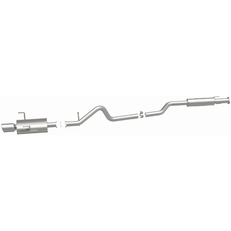 MagnaFlow Sys C/B 02-03 Nissan Sentra Se-R 2. - 15764