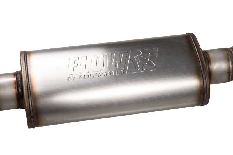 Flowmaster 20-25 GM 2500/3500 6.6L GAS Direct Fit FlowFX Muffler - 718155