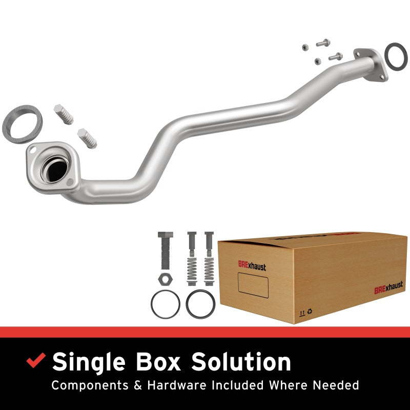 BRE Exhaust 04-09 Highlander RX330 RX350 2.4L 3.3L 3.5L Front Pipe Kit - 107-0105