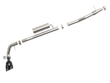 Load image into Gallery viewer, aFe Rebel Series 3in 304 SS Cat-Back Exhaust Side Exit w/ Black Tips 19-20 Ford Ranger L4-2.3L (t) - 49-33119-B
