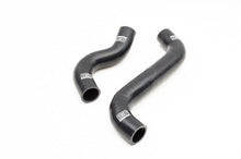 Load image into Gallery viewer, GrimmSpeed 15-17 Subaru WRX / 14-17 Subaru Forester XT Radiator Hose Kit - Black - 405324