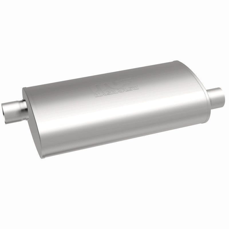 MagnaFlow Muffler Mag SS 22X5X11 3X3 O/O - 12578