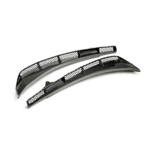 Load image into Gallery viewer, Seibon 17-18 Honda Civic Type-R Carbon Fiber Fender Ducts (Pair) - FD17HDCVR
