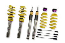 Load image into Gallery viewer, KW Coilover Kit V3 VW Passat (3C/B6/B7) Wagon; 2WD + Syncro 4WD; all engines w/ DCC - 35280110