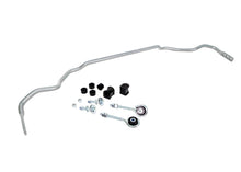 Load image into Gallery viewer, Whiteline 10/84-89 Toyota Corolla AE82 1.6L (Incl Twin Cam) Rear 20mm Heavy Duty Adjustable Swaybar - BTR65Z