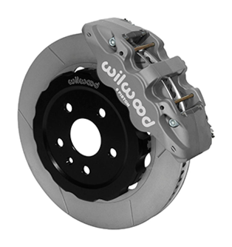 Wilwood AERO6R/ST Front Kit Camaro GEN5 2010-15 - 140-15231