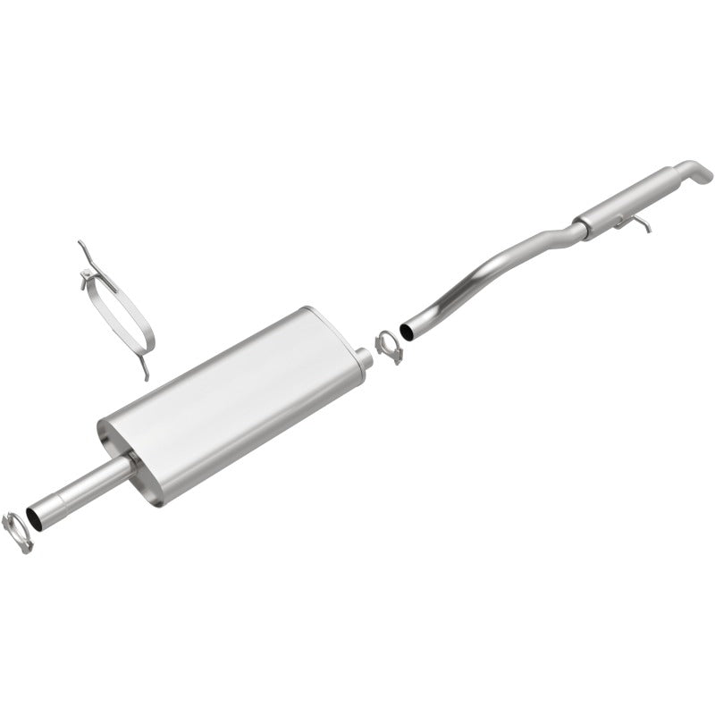 MagnaFlow BRE Exhaust Kit 96-00 Grand Caravan & Voyager T&C - 106-0126