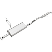 Load image into Gallery viewer, MagnaFlow BRE Exhaust Kit 96-00 Grand Caravan &amp; Voyager T&amp;C - 106-0126