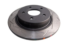 Load image into Gallery viewer, DBA 2012-2016 Ford Focus ST T3 4000 Series Non Directional Slotted Rotor - DBA42145S