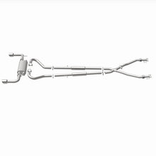 Load image into Gallery viewer, BRExhaust 14-22 Infiniti Q50 Exhaust Kit - 106-0819