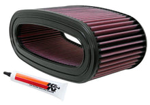 Load image into Gallery viewer, K&amp;N Replacement Air Filter FORD P/U V8-7.3L T/D, 1995-97 - E-1946