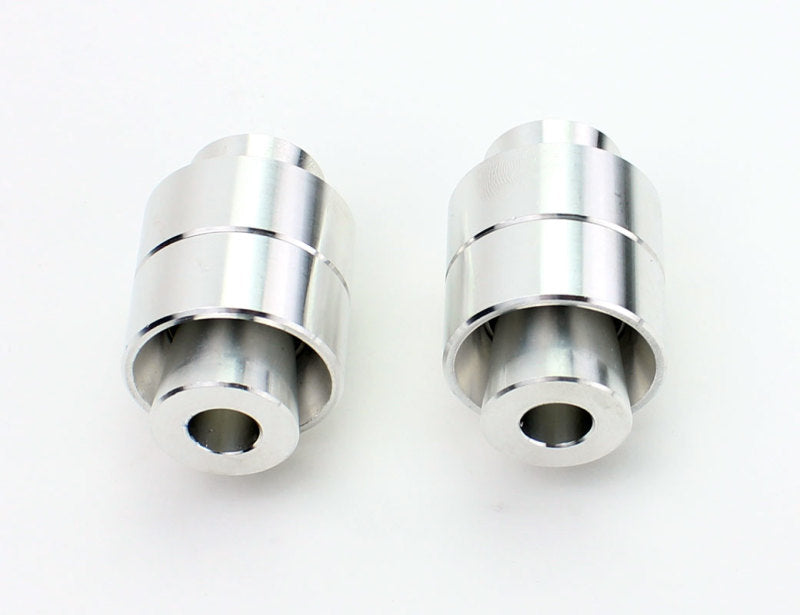 SPL Parts 2009+ Nissan 370Z Rear Mid Link Spherical Bushings - SPL RMLB Z34