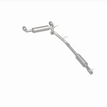 Load image into Gallery viewer, MagnaFlow Cat-Back 12-16 Jeep Wrangler GT 3.6L V6 Black Tips - 19327
